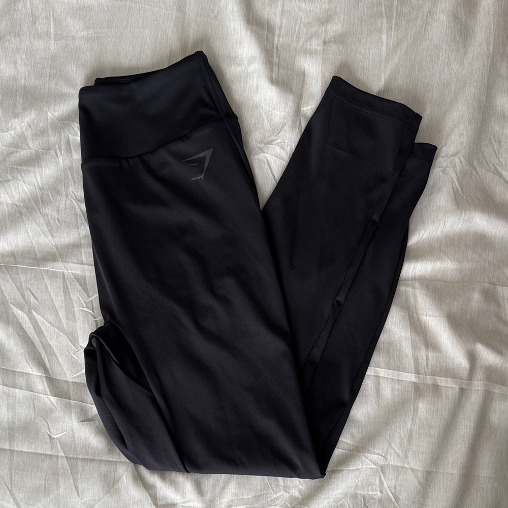 Gymshark Black Booty Shaping Leggings